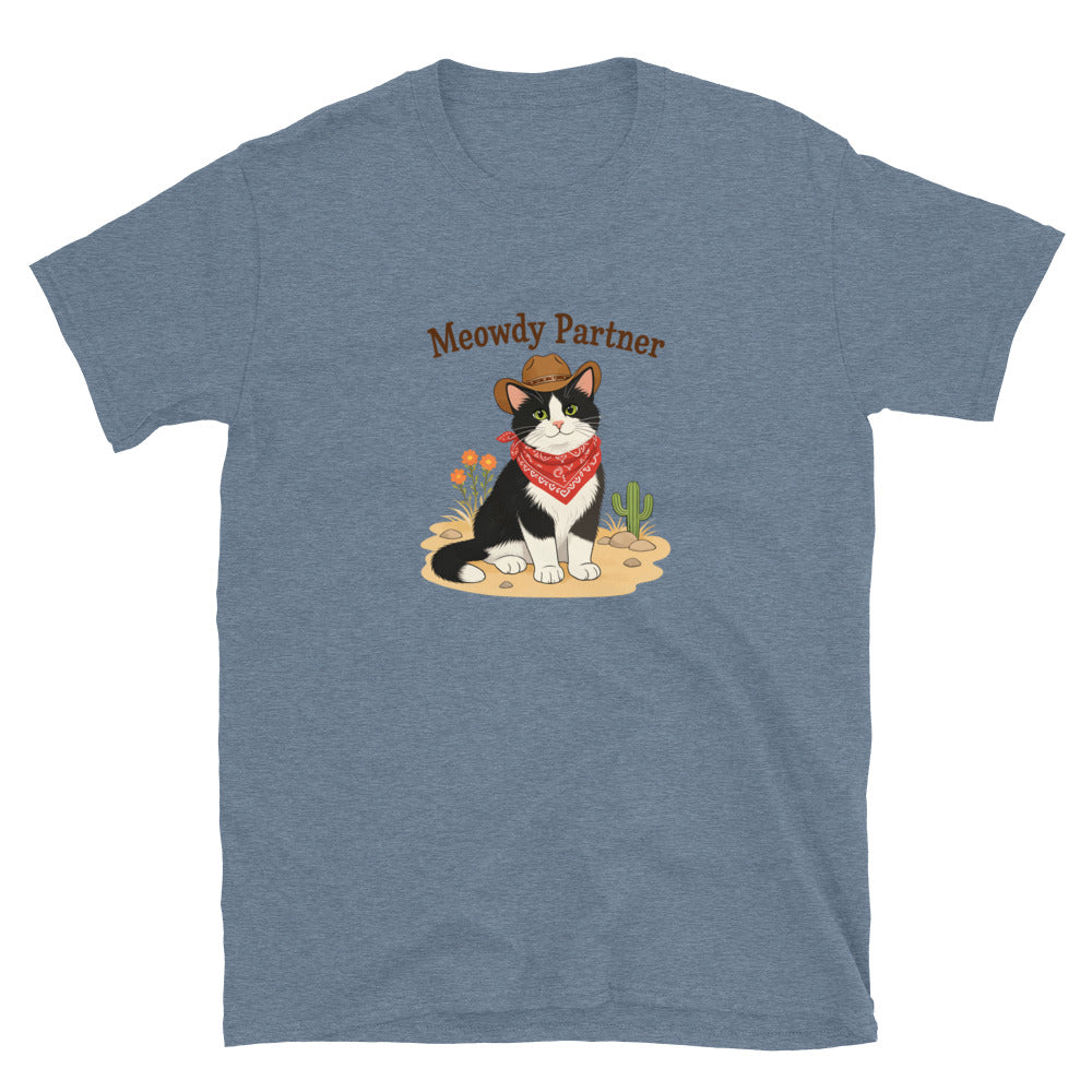 Meowdy Partner T-Shirt