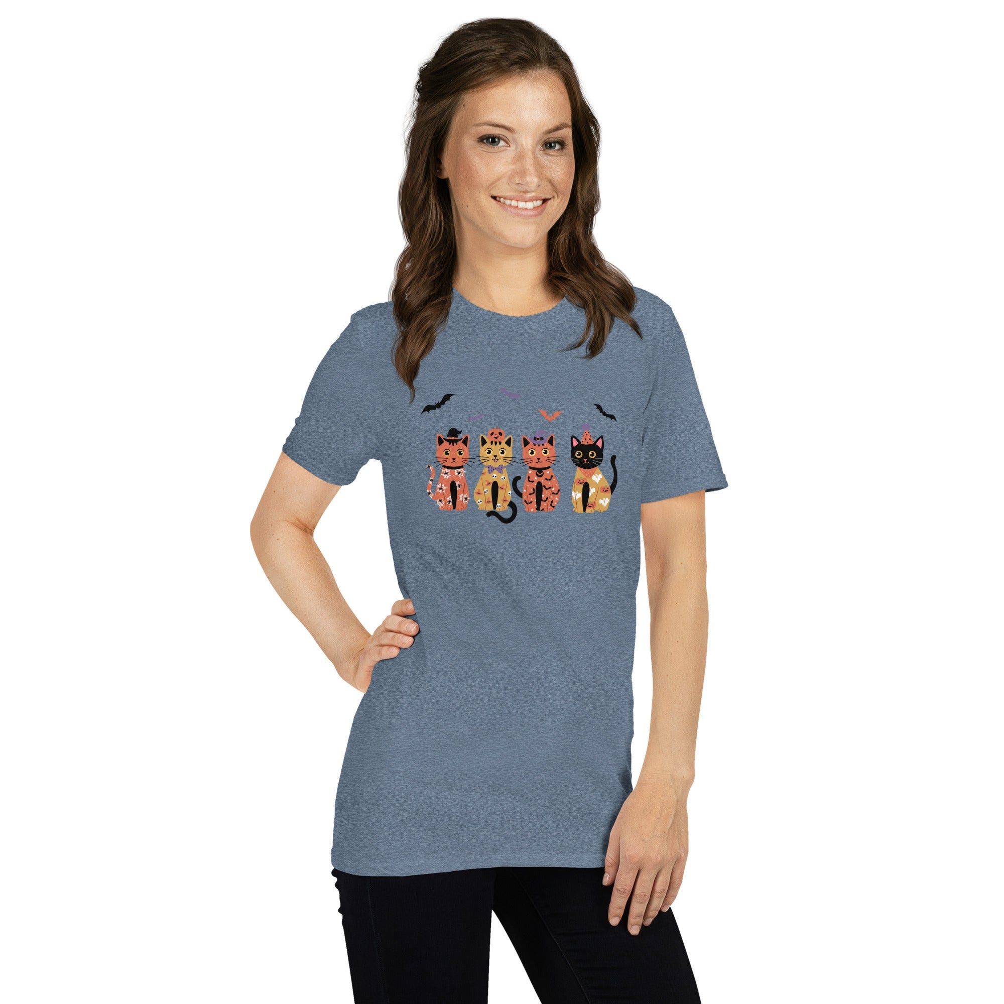 Cats & Bats T-Shirt