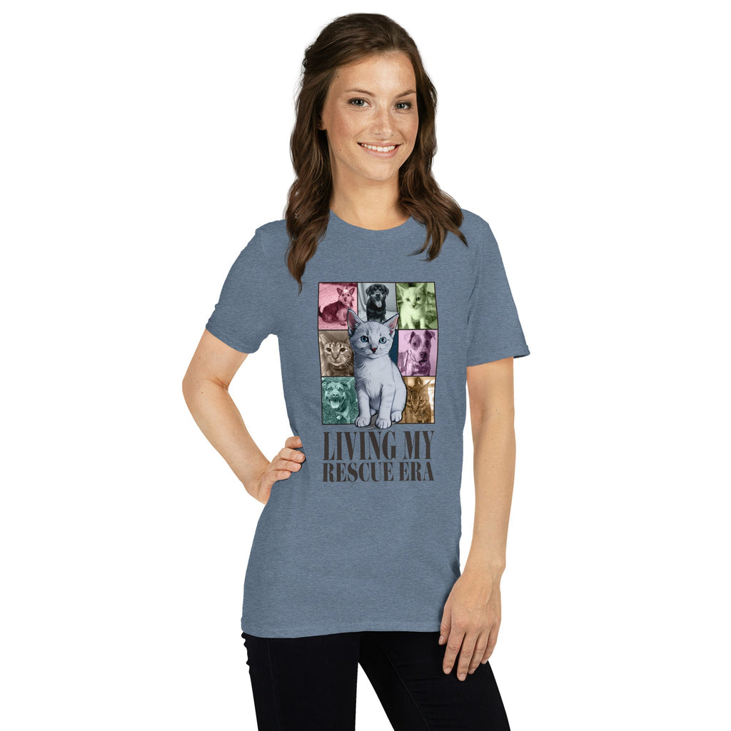 My Rescue Era: Flight To Freedom T-Shirt