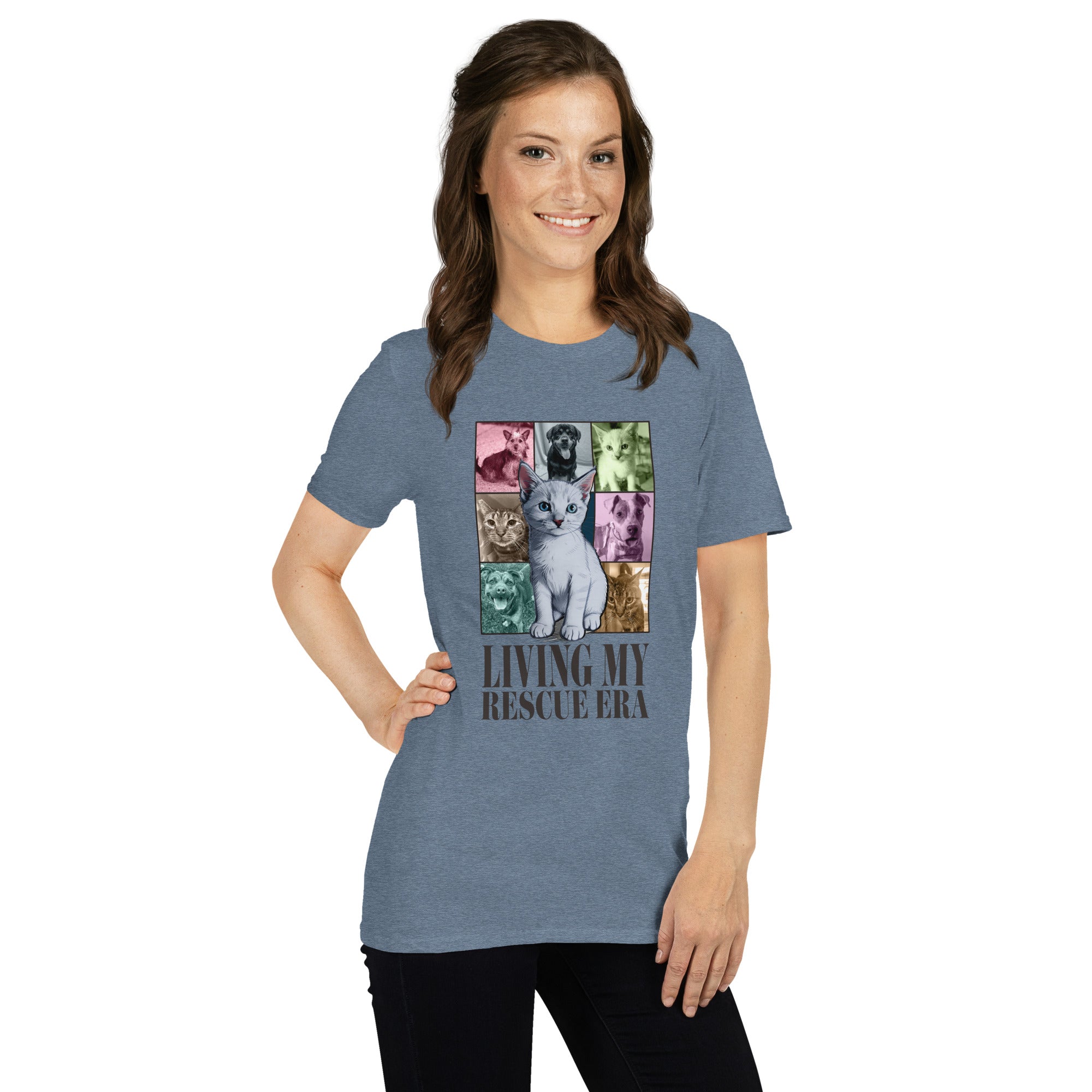 My Rescue Era: Flight To Freedom T-Shirt