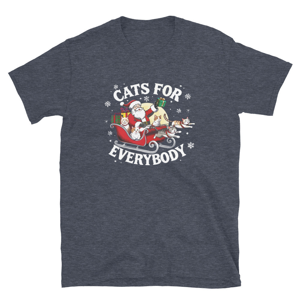 Cats For Everybody T-Shirt