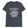 Rescue Runs Deep: Flight To Freedom T-Shirt