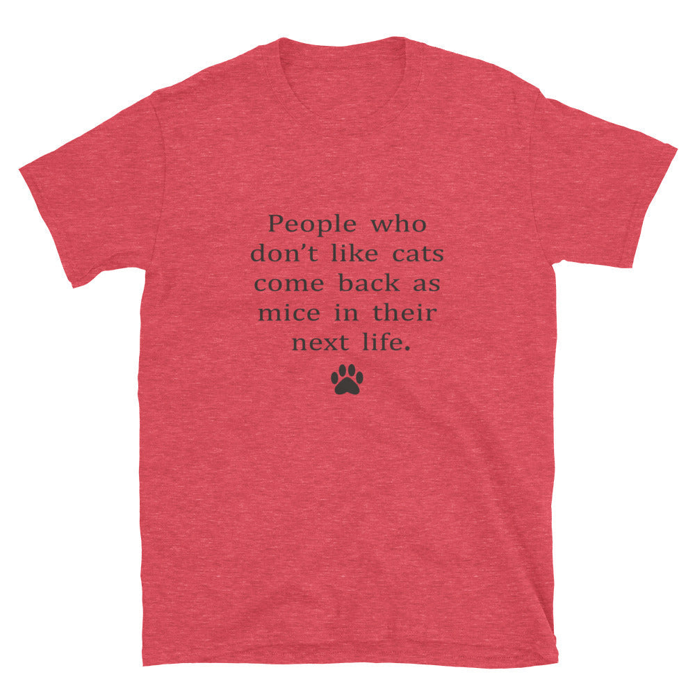 Cat Love T-Shirt