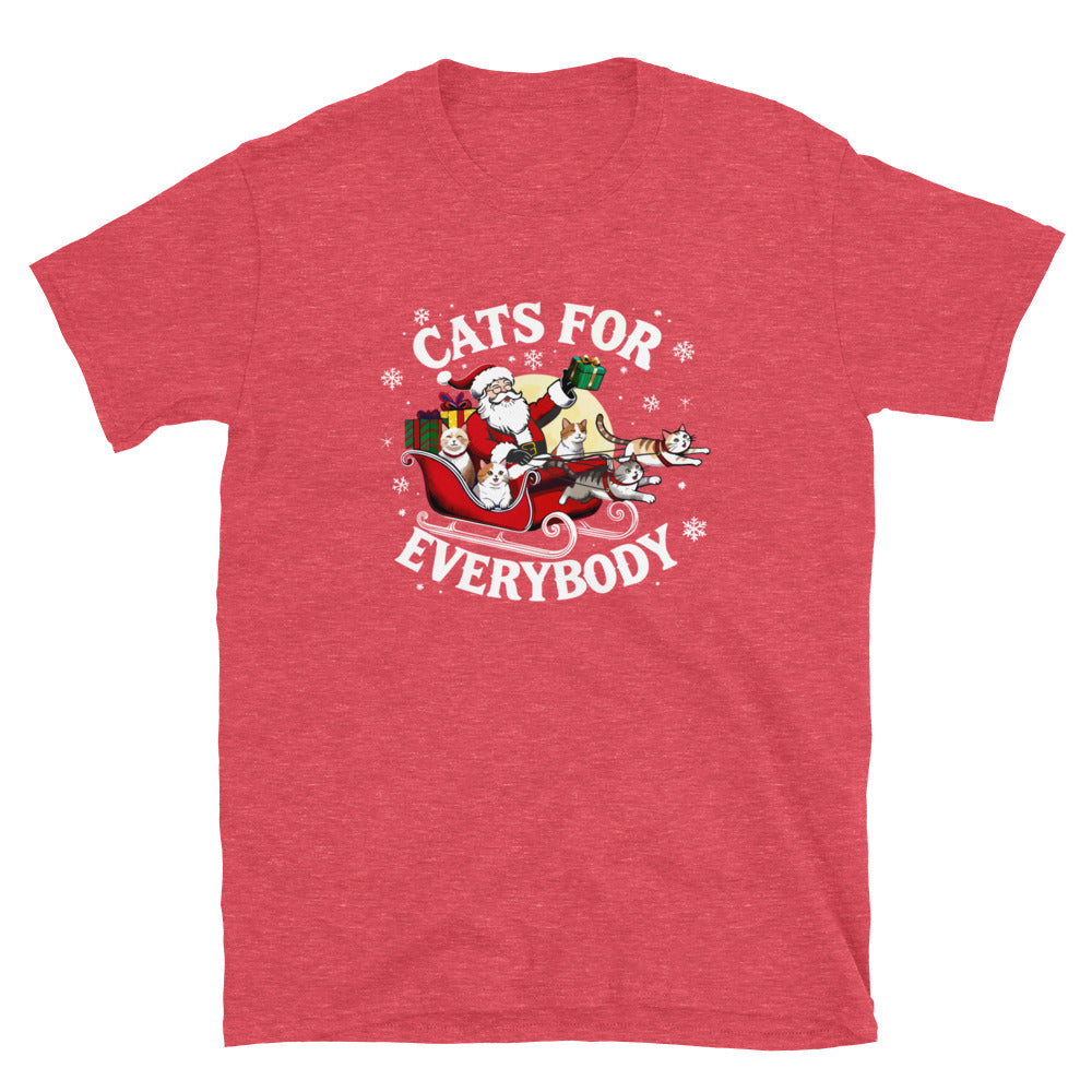 Cats For Everybody T-Shirt