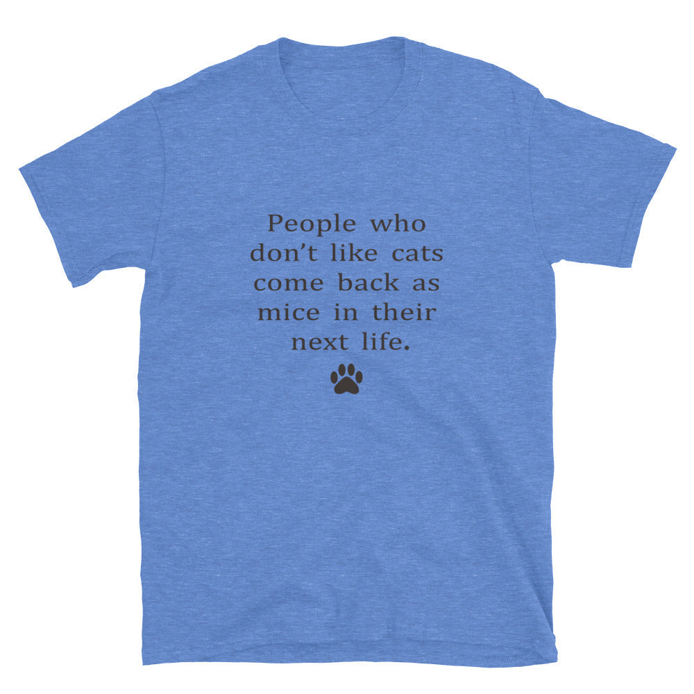 Cat Love T-Shirt
