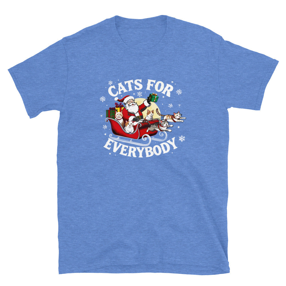 Cats For Everybody T-Shirt
