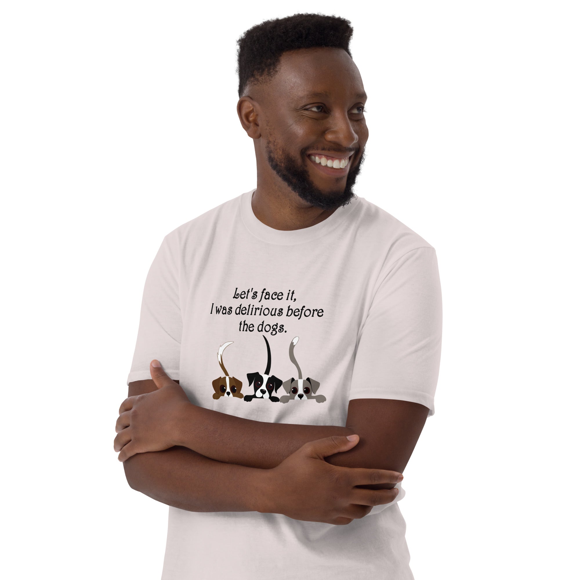 Delirious Before The Dogs T-Shirt