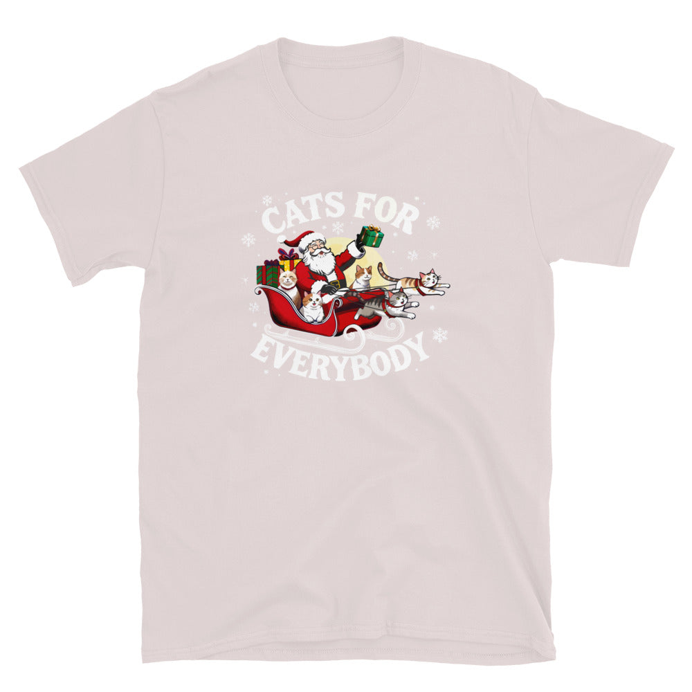 Cats For Everybody T-Shirt