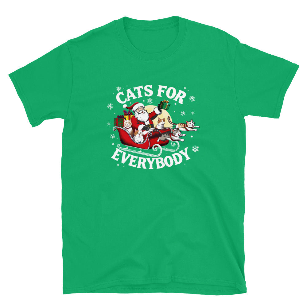 Cats For Everybody T-Shirt