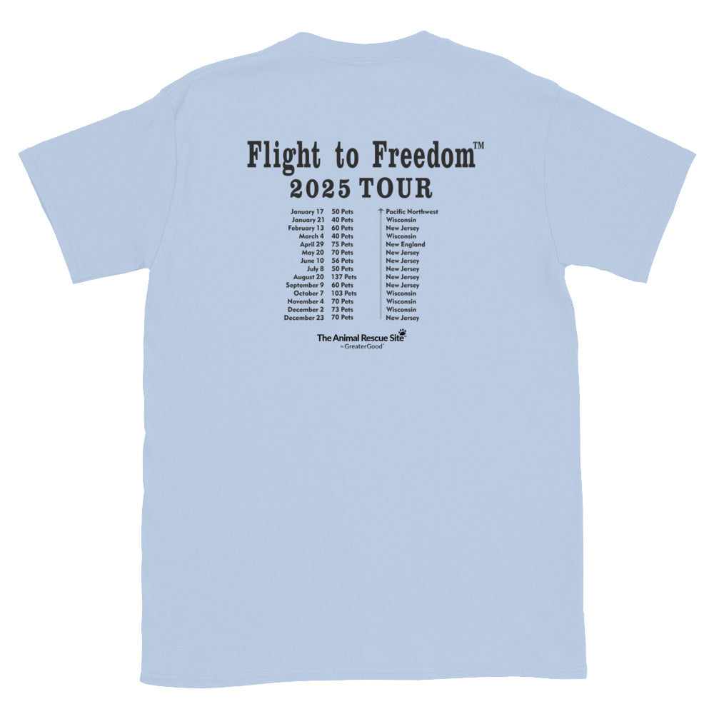My Rescue Era: Flight To Freedom T-Shirt
