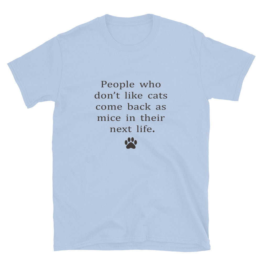 Cat Love T-Shirt