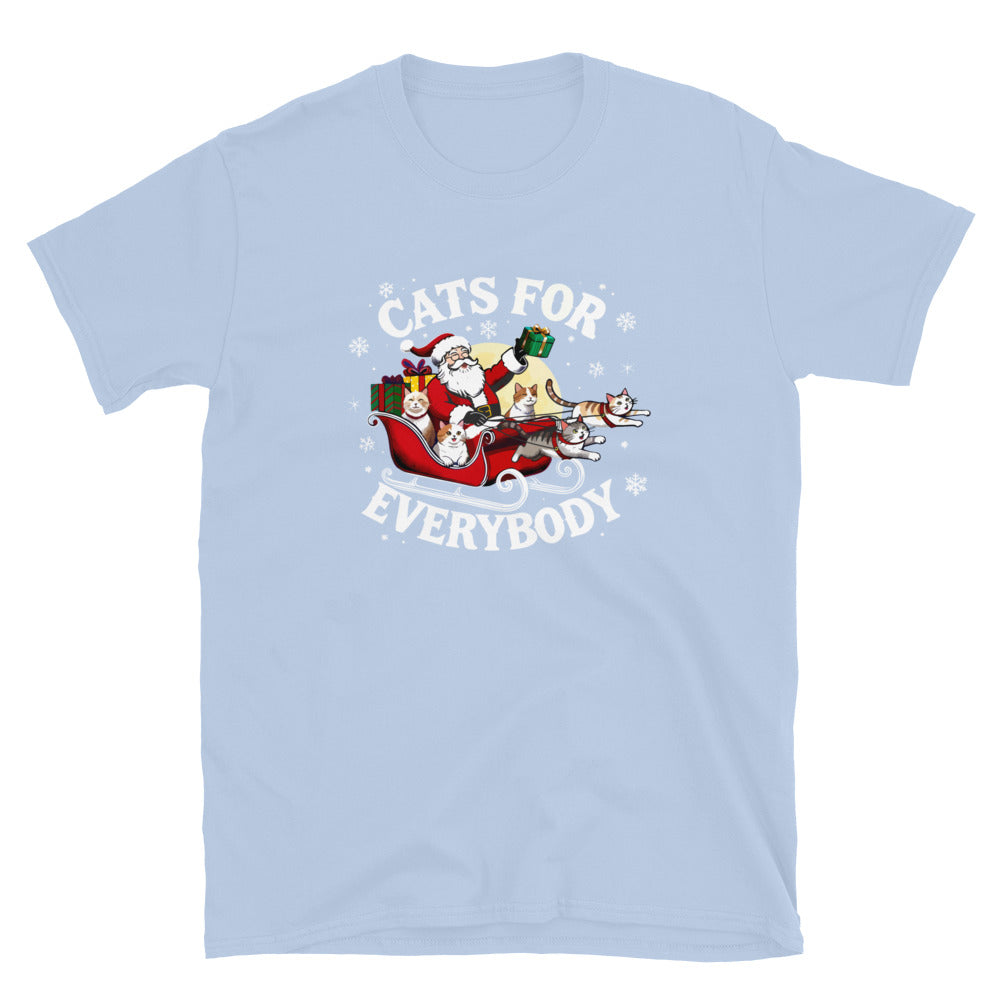 Cats For Everybody T-Shirt