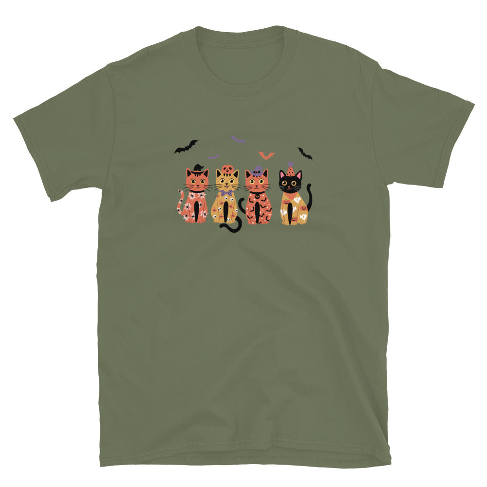 Cats & Bats T-Shirt