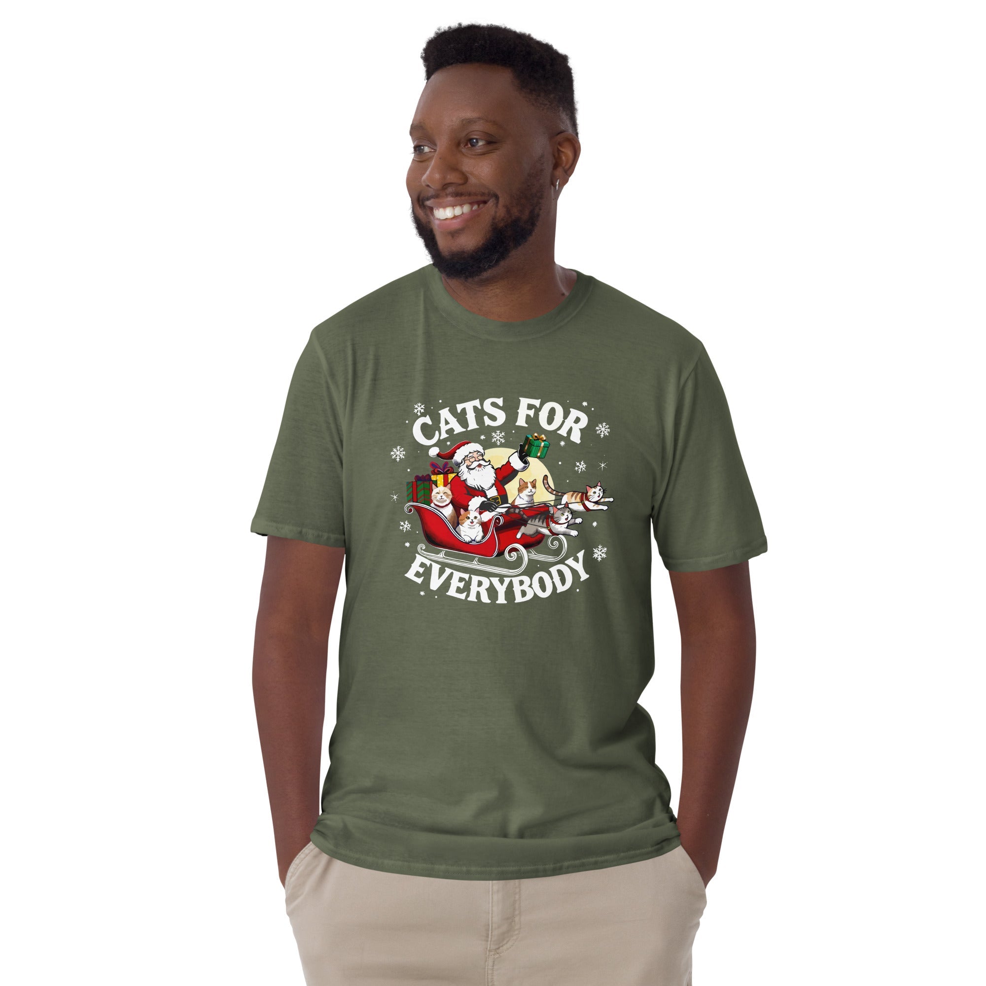 Cats For Everybody T-Shirt