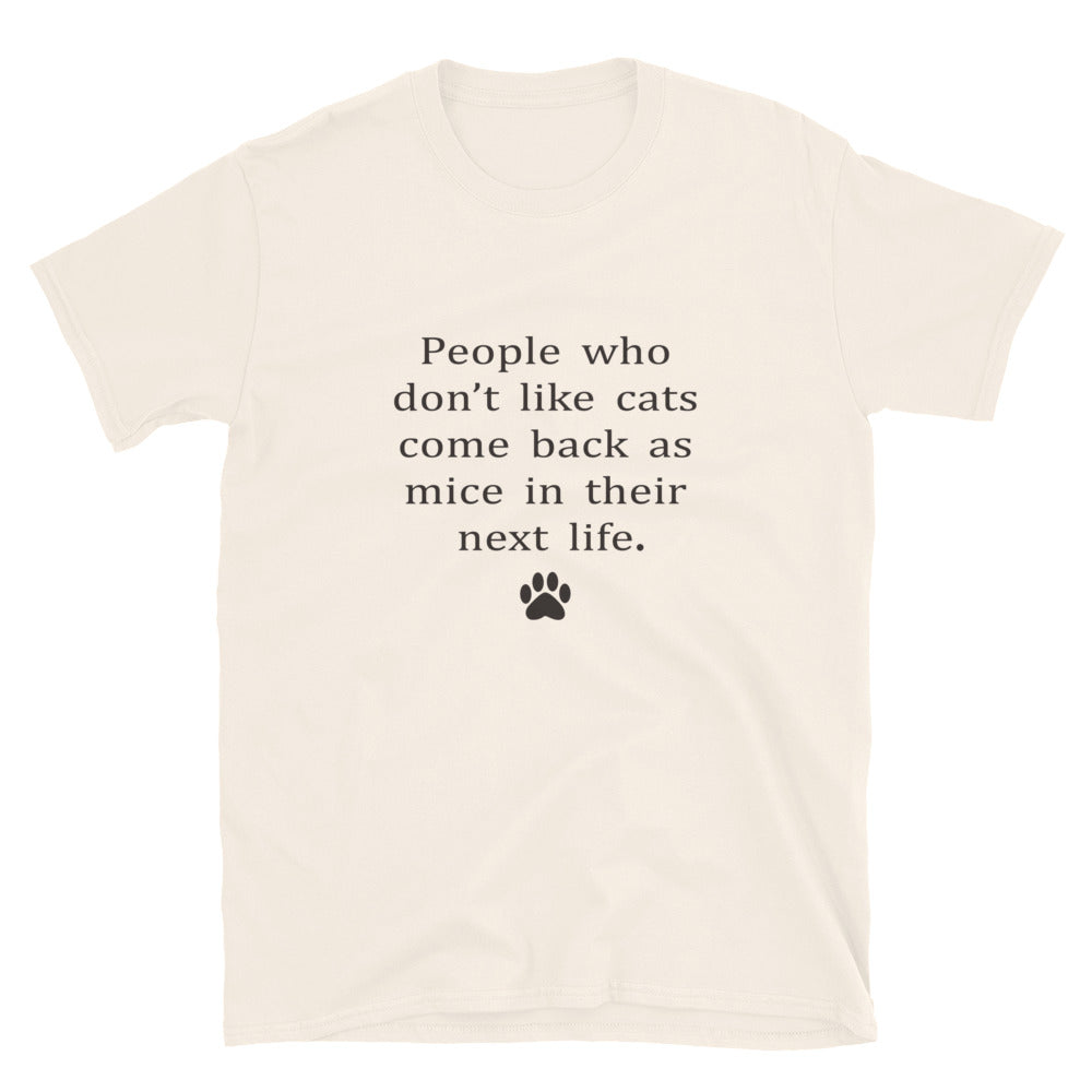 Cat Love T-Shirt