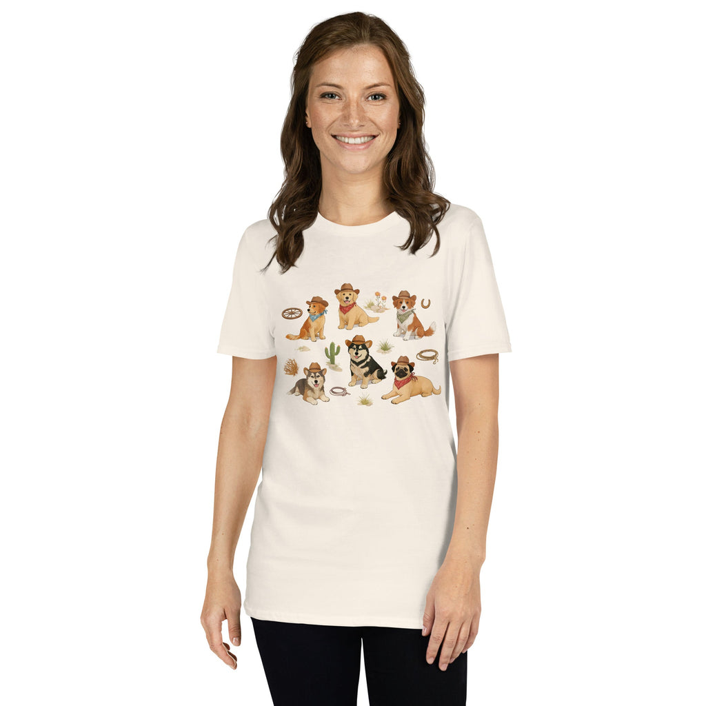 Giddy Up Little Doggy T-Shirt