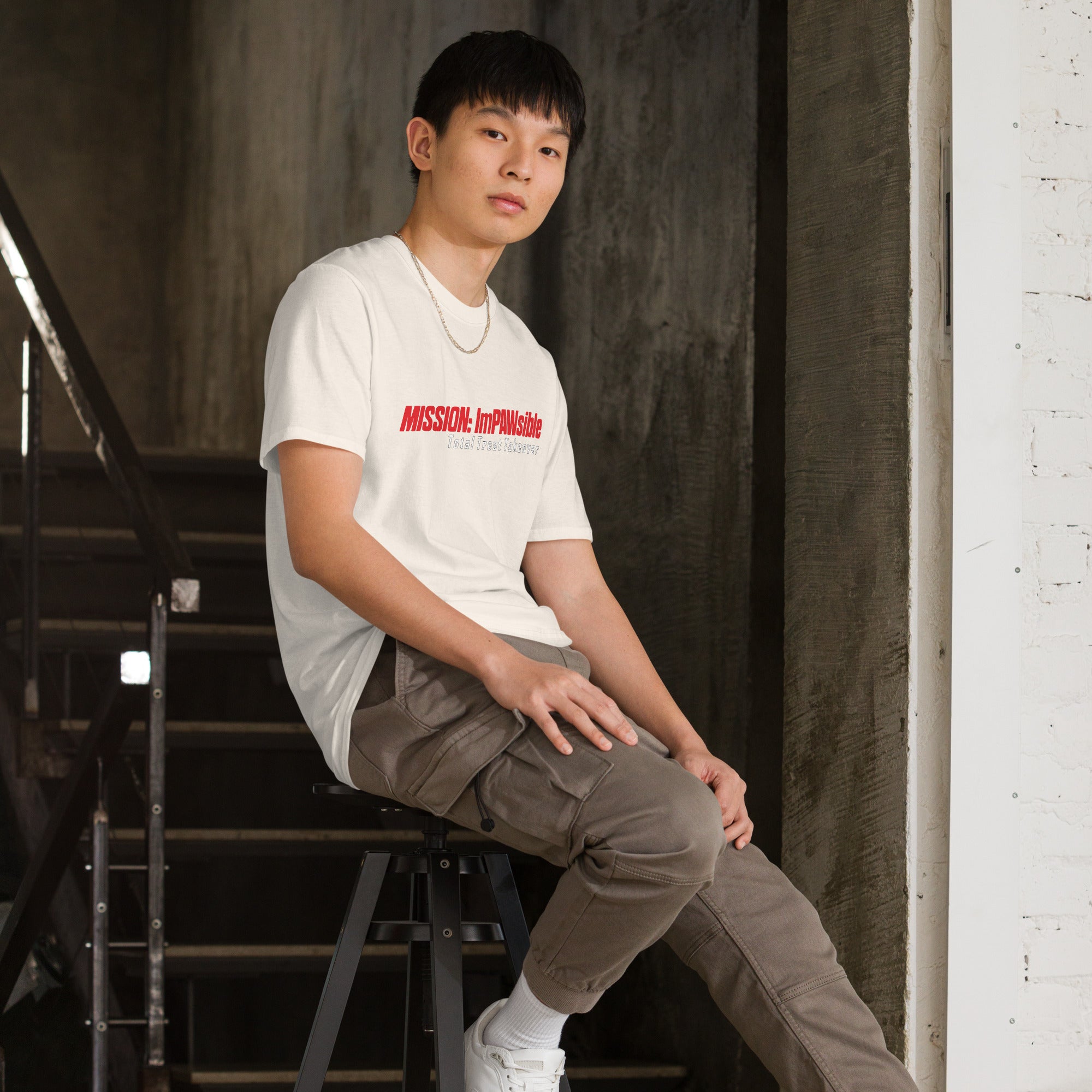 Mission Impawsible T-Shirt