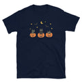 Kooky Cats & Pumpkins T-Shirt