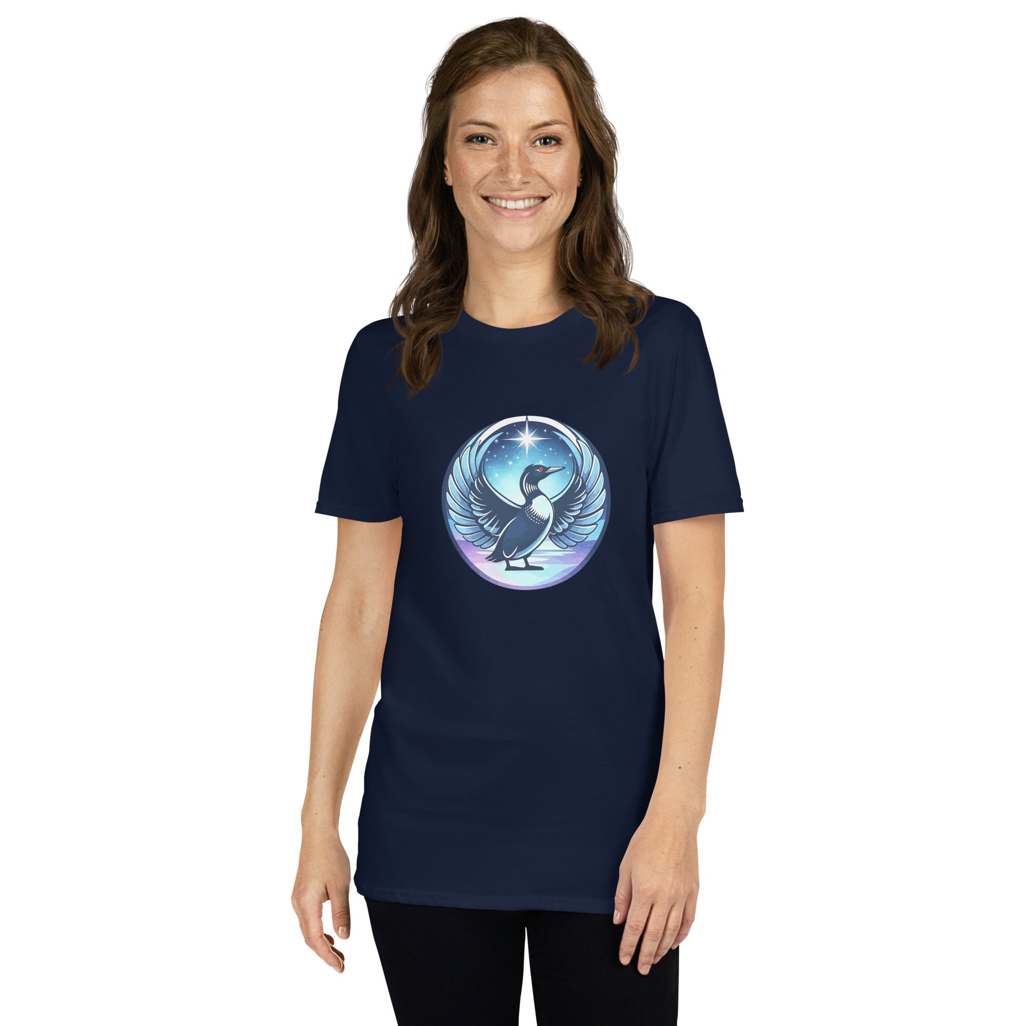 Loon of the Night T-Shirt