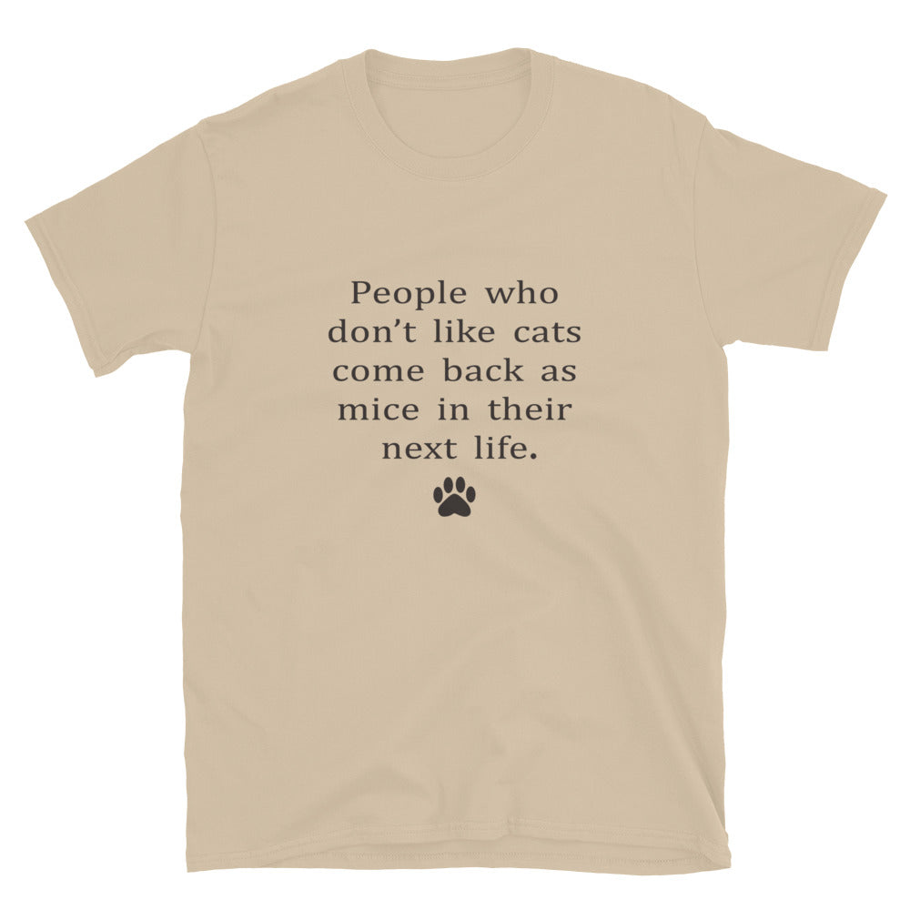 Cat Love T-Shirt