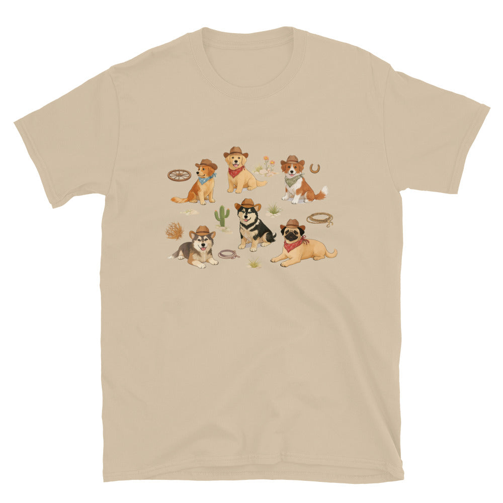 Giddy Up Little Doggy T-Shirt