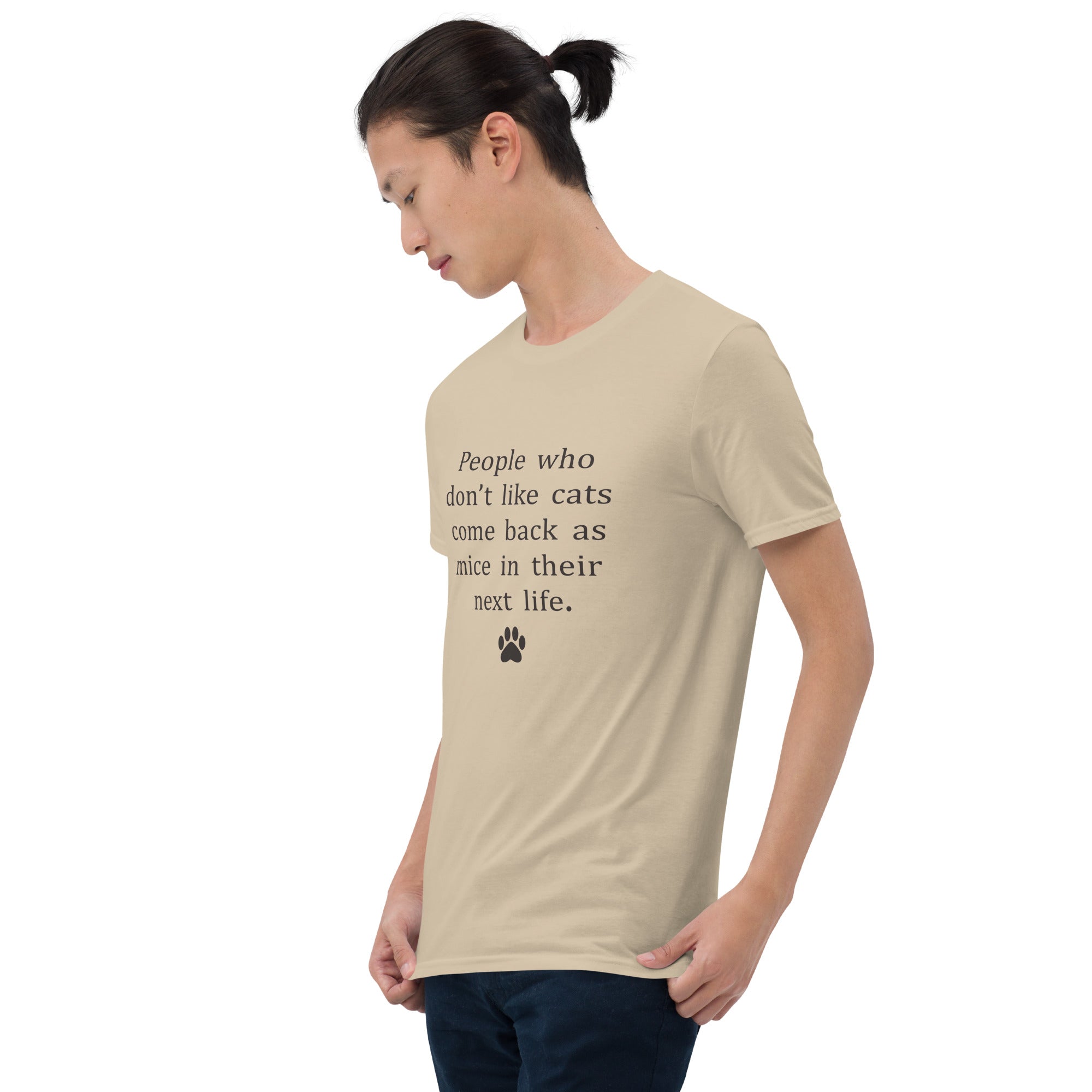 Cat Love T-Shirt