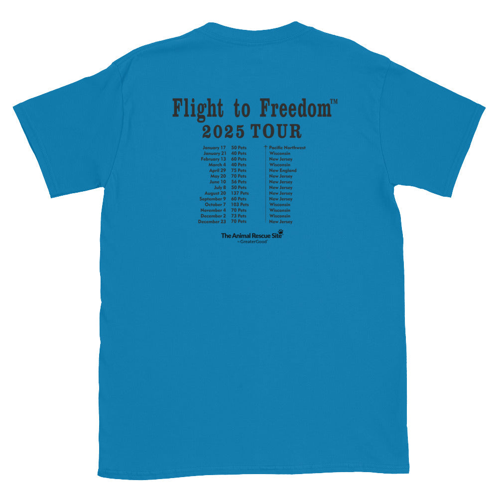 My Rescue Era: Flight To Freedom T-Shirt