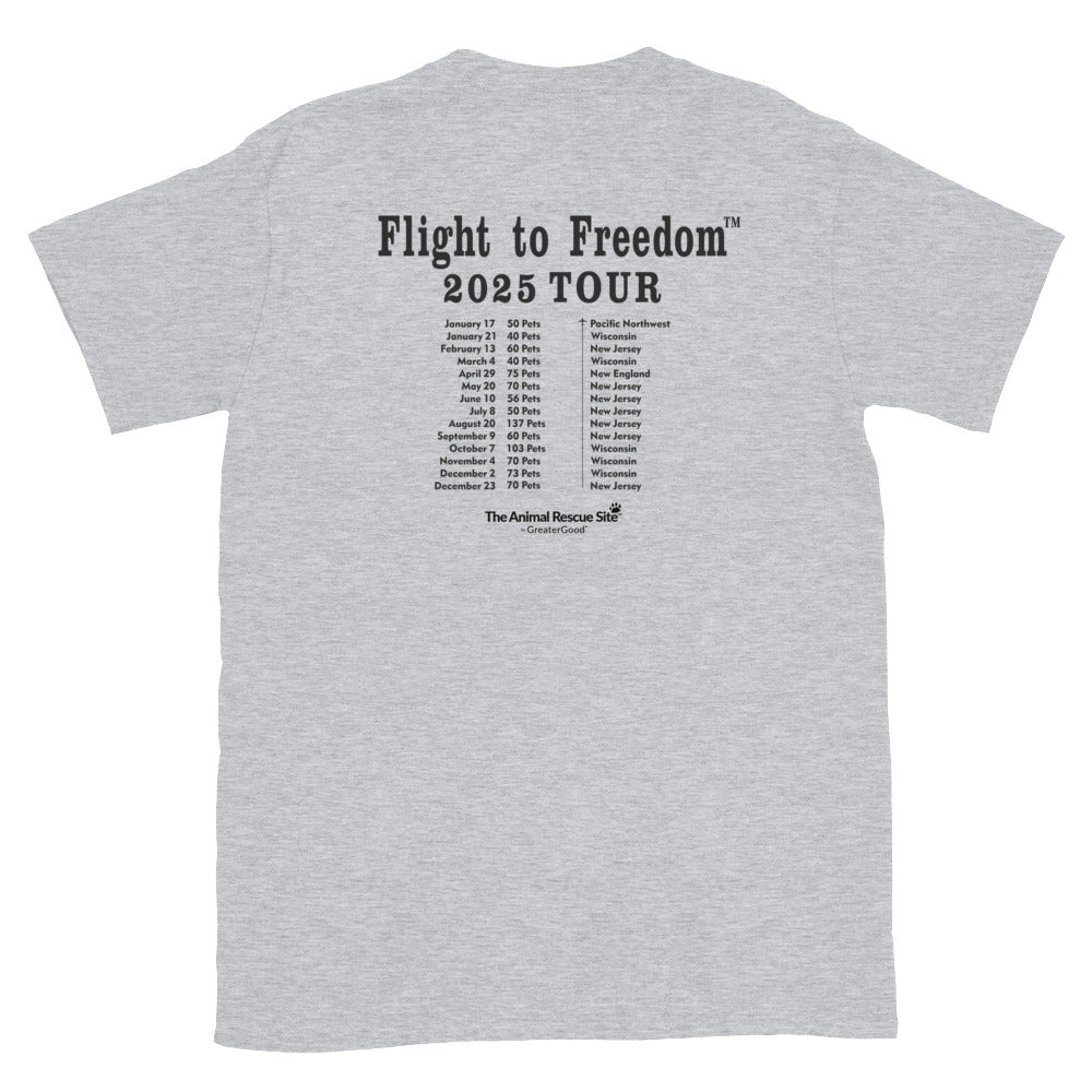 My Rescue Era: Flight To Freedom T-Shirt