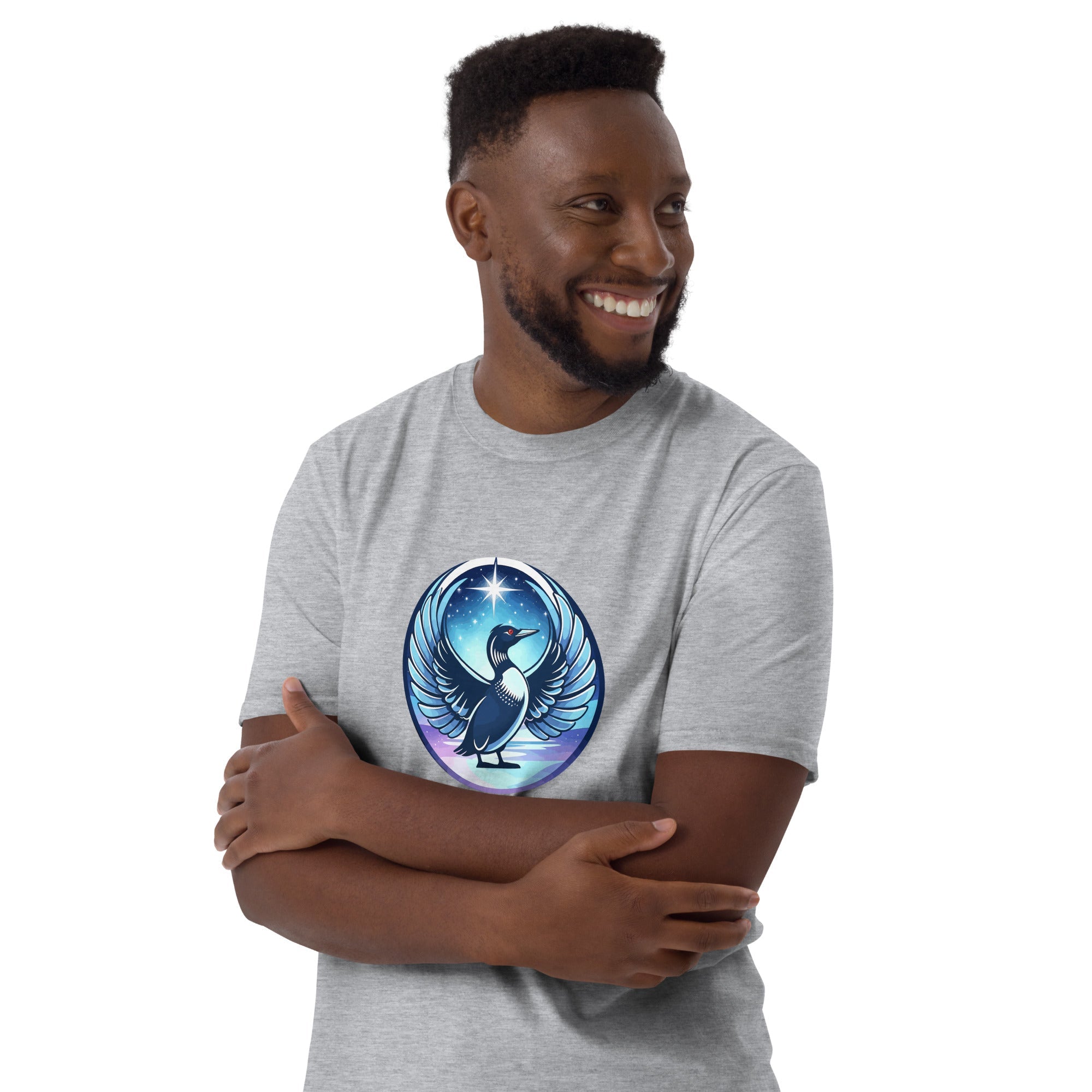 Loon of the Night T-Shirt