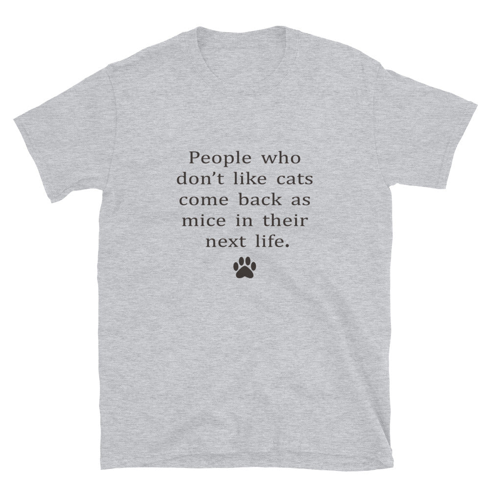 Cat Love T-Shirt