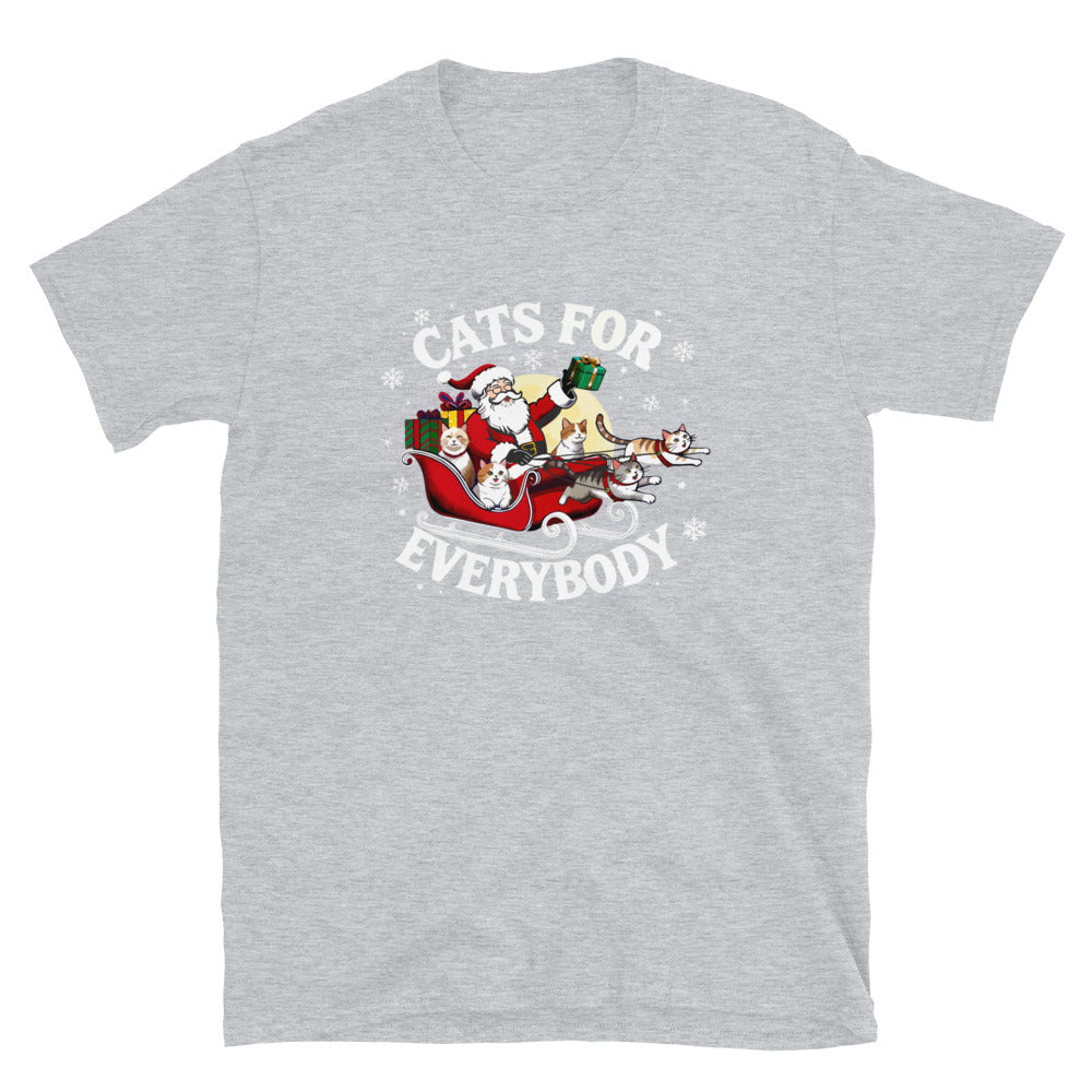 Cats For Everybody T-Shirt