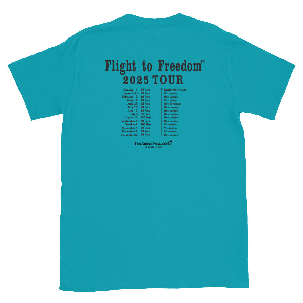 My Rescue Era: Flight To Freedom T-Shirt