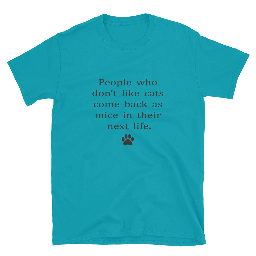 Cat Love T-Shirt