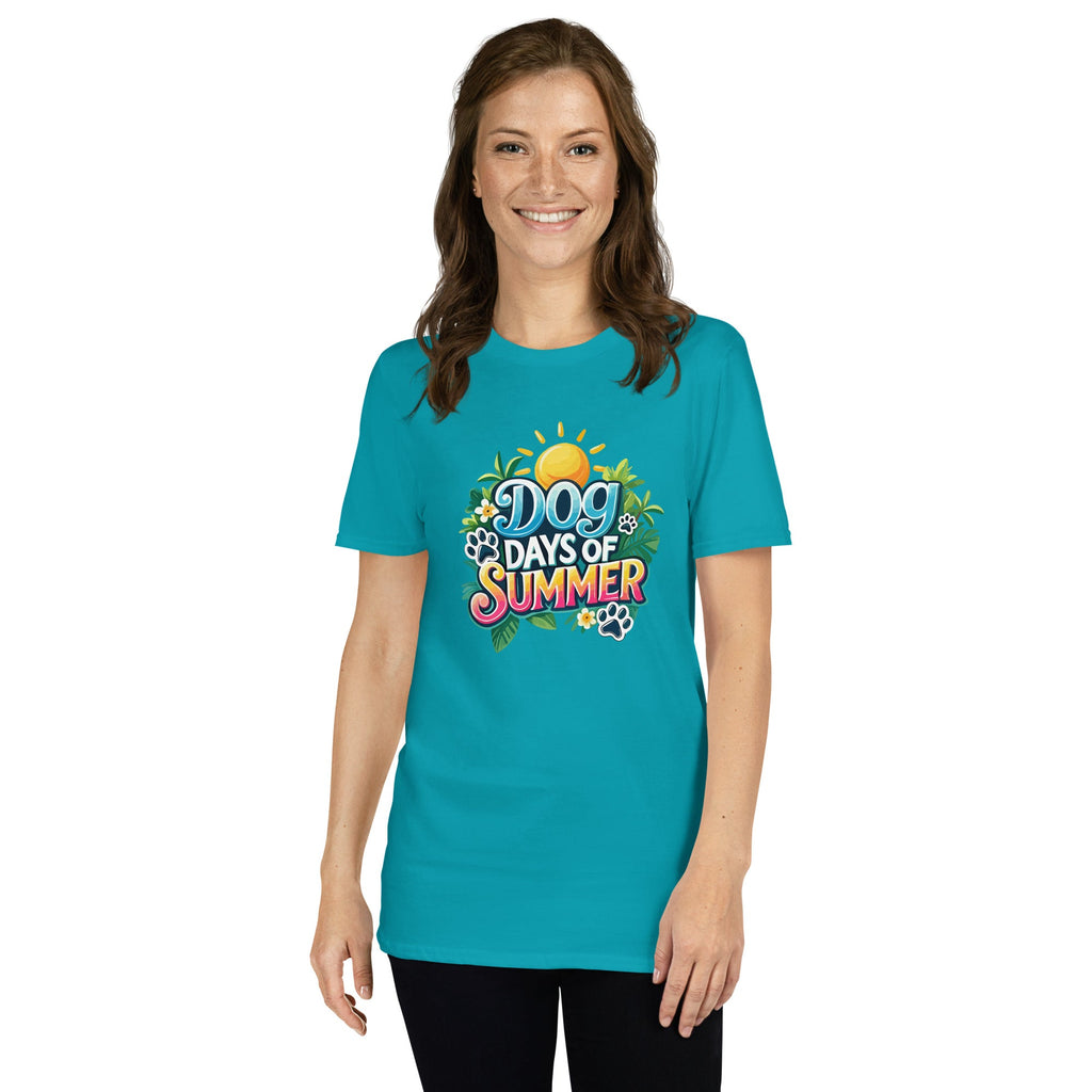 Dog Days of Summer T-Shirt
