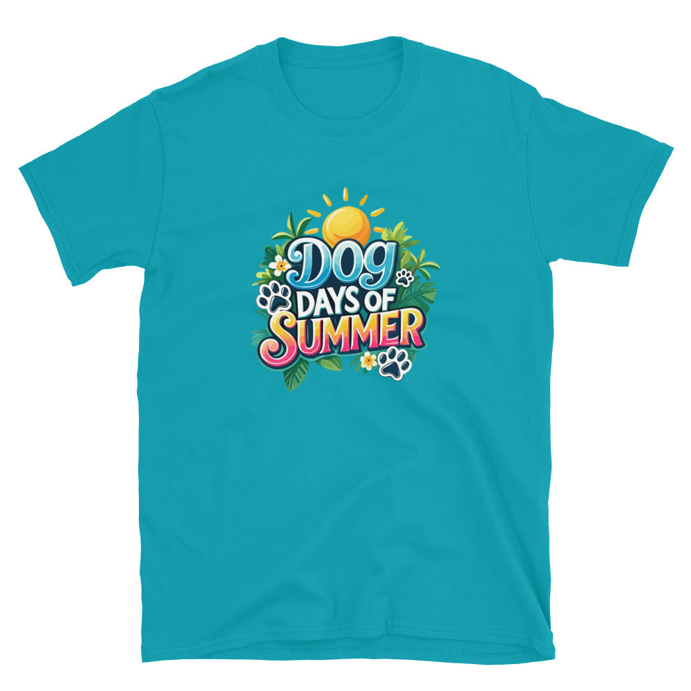 Dog Days of Summer T-Shirt