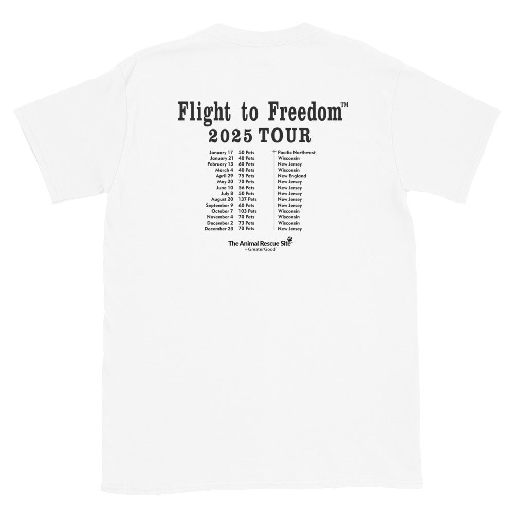 My Rescue Era: Flight To Freedom T-Shirt