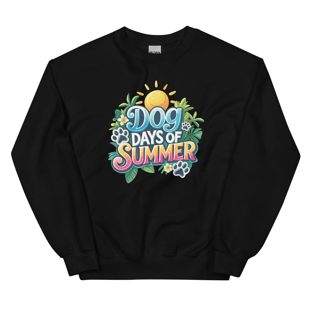 Dog Days of Summer Crewneck Sweatshirt