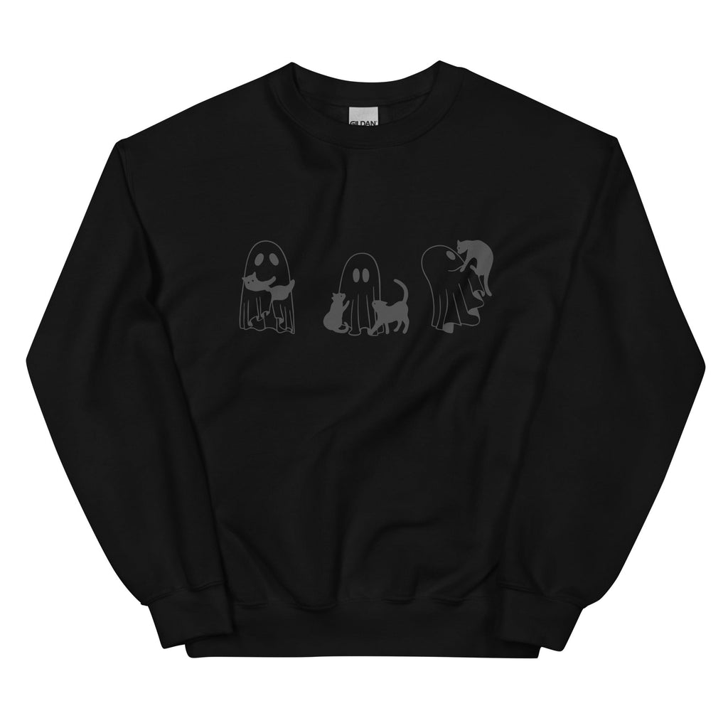 Spooky Friends Crewneck Sweatshirt