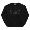 Spooky Friends Crewneck Sweatshirt