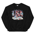 USA 250 Years Crewneck Sweatshirt
