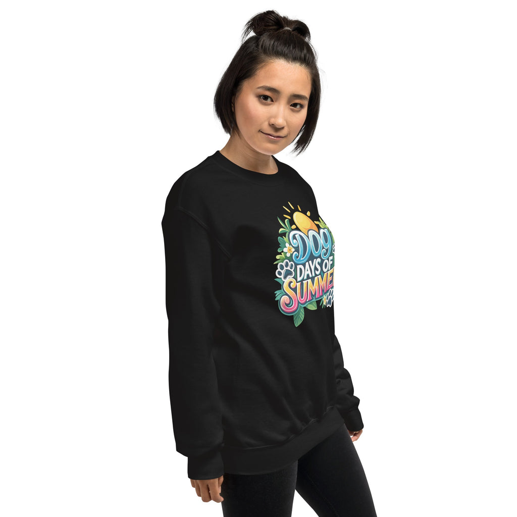 Dog Days of Summer Crewneck Sweatshirt