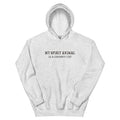 Grumpy Cat Spirit Animal Hoodie