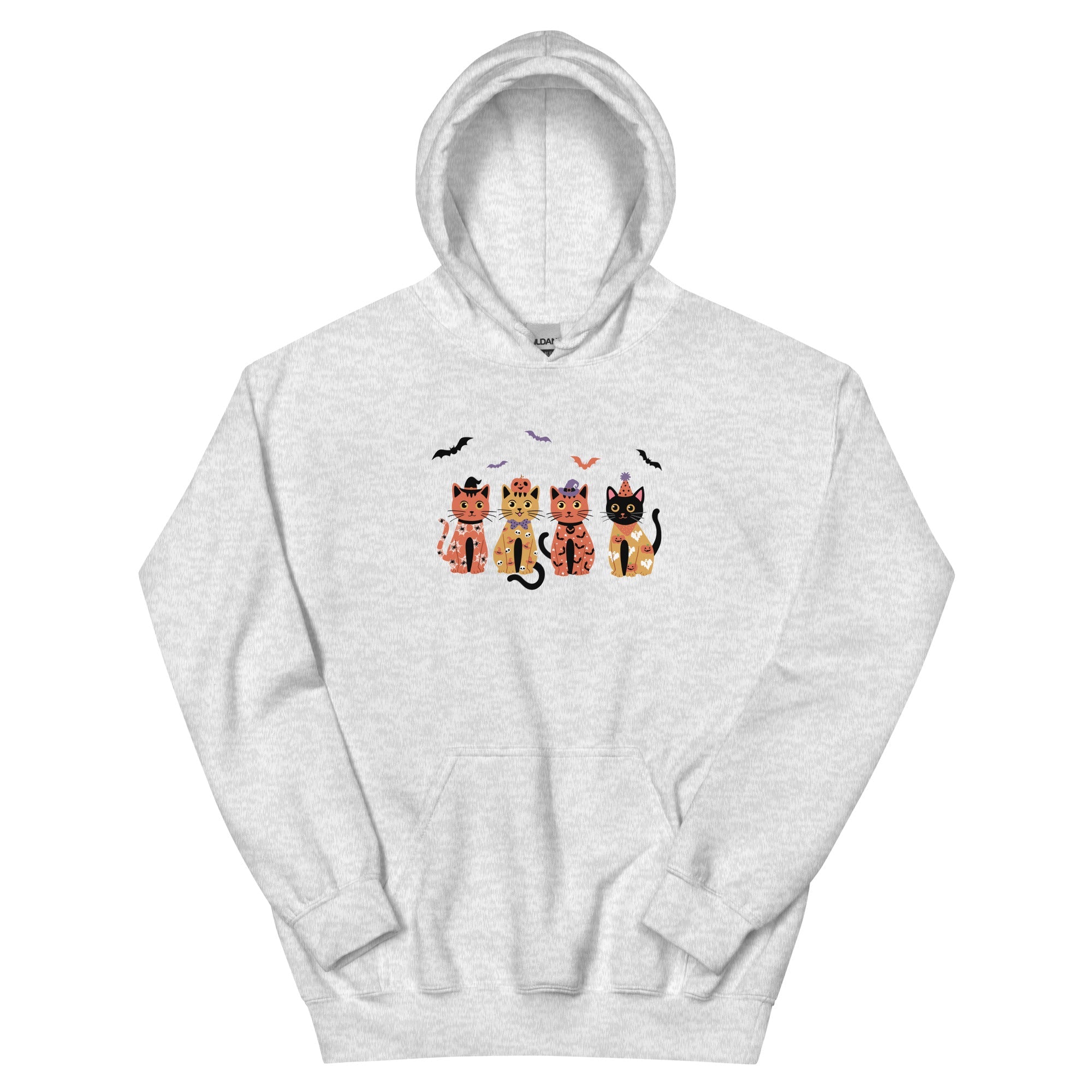 Cats & Bats Hoodie
