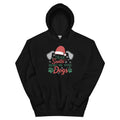 Dear Santa Send Dogs Hoodie