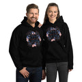 USA's Birthday Paw Print Hoodie