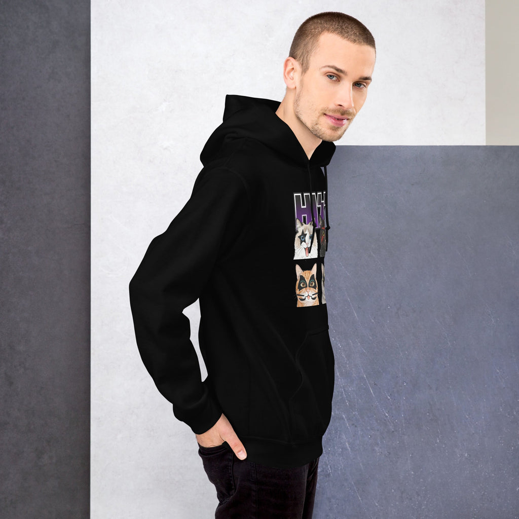 Hiss Hoodie
