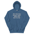 Happy Folks Wear Cat Hair Hoodie