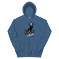 Cat & Moon Dreams Hoodie