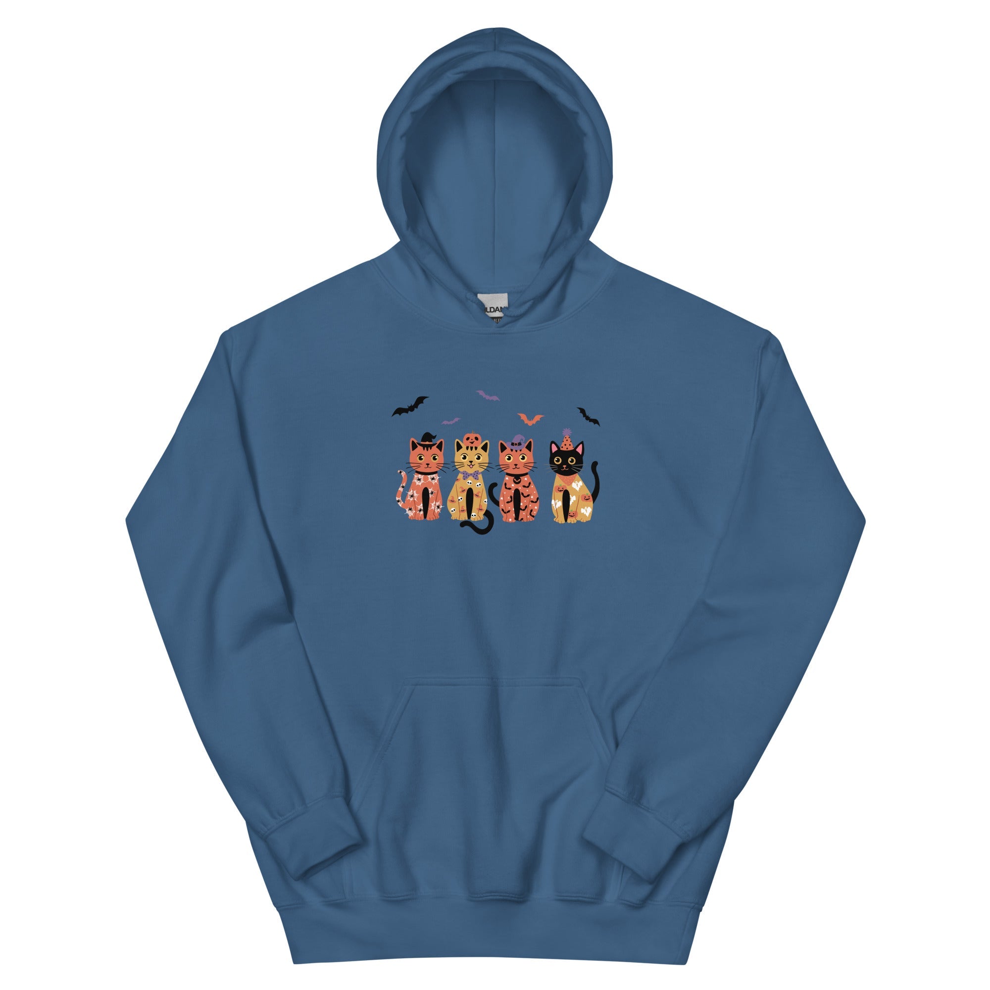 Cats & Bats Hoodie