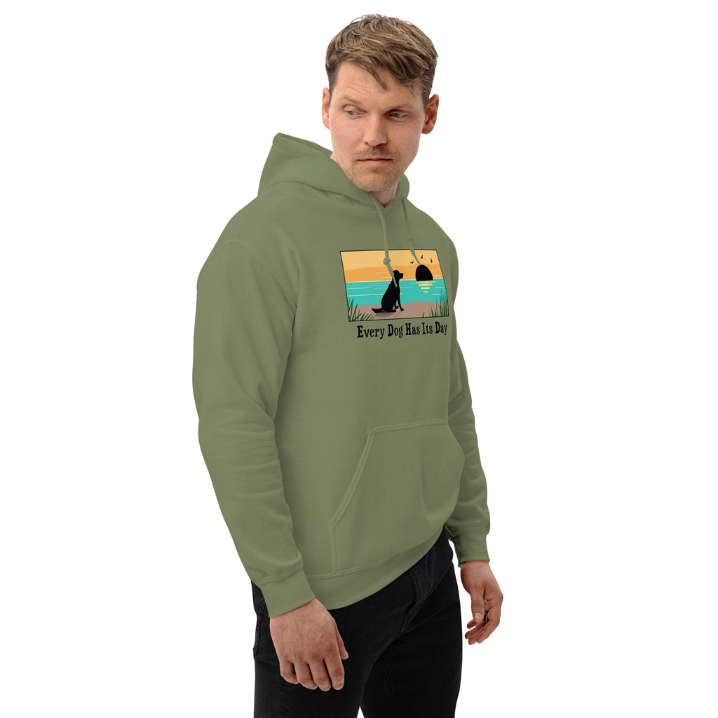 Every Dog Has It's Day Hoodie
